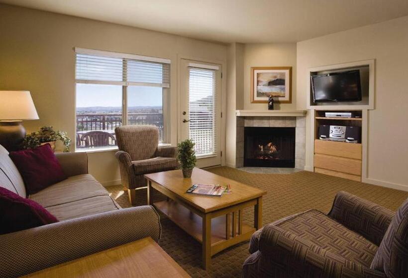 Апартаменты 3 Спальни, Worldmark Bear Lake