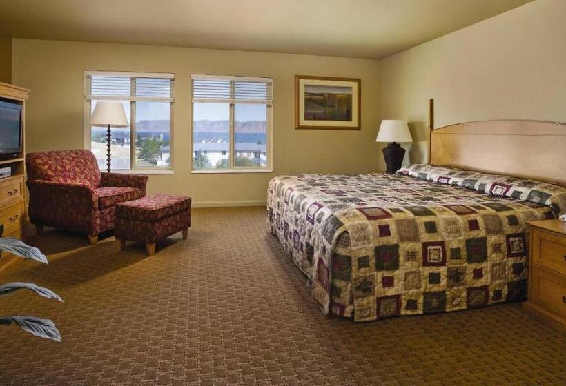 Апартаменты 1 Спальня, Worldmark Bear Lake