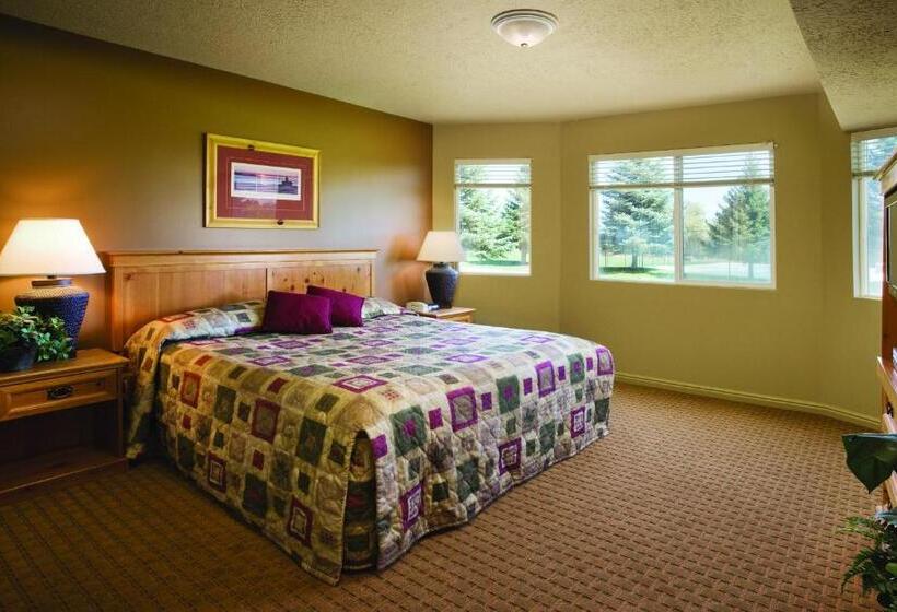 Апартаменты 1 Спальня, Worldmark Bear Lake