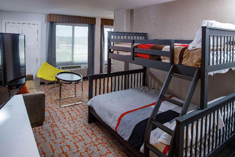 Апартаменты 1 Спальня, Worldmark Bear Lake