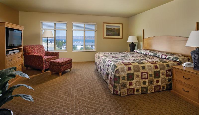Апартаменты 2 Спальни, Worldmark Bear Lake