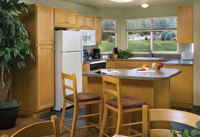 Апартаменты 1 Спальня, Worldmark Bear Lake