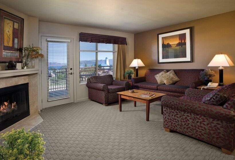 Апартаменты 2 Спальни, Worldmark Bear Lake