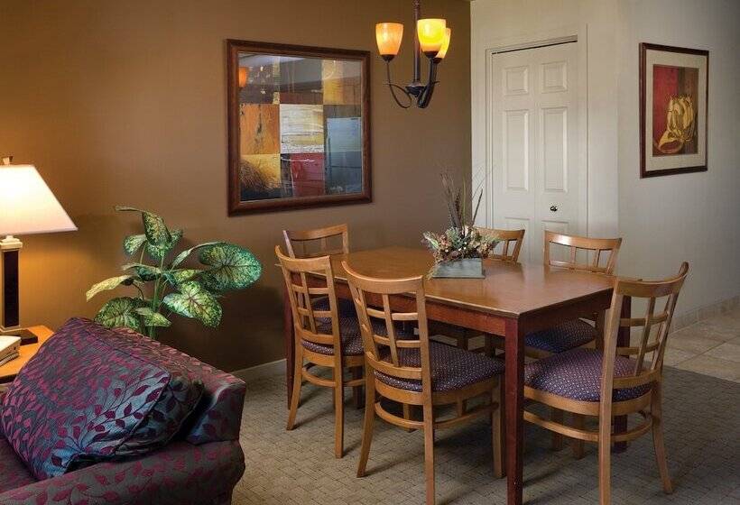 Апартаменты 2 Спальни, Worldmark Bear Lake