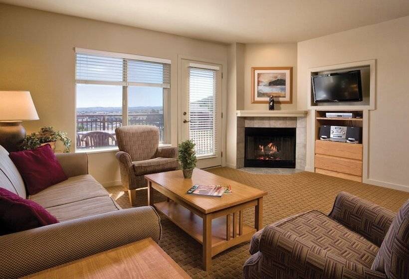 Апартаменты 3 Спальни, Worldmark Bear Lake