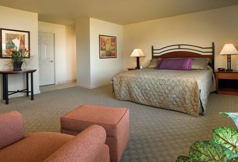 Апартаменты 3 Спальни, Worldmark Bear Lake
