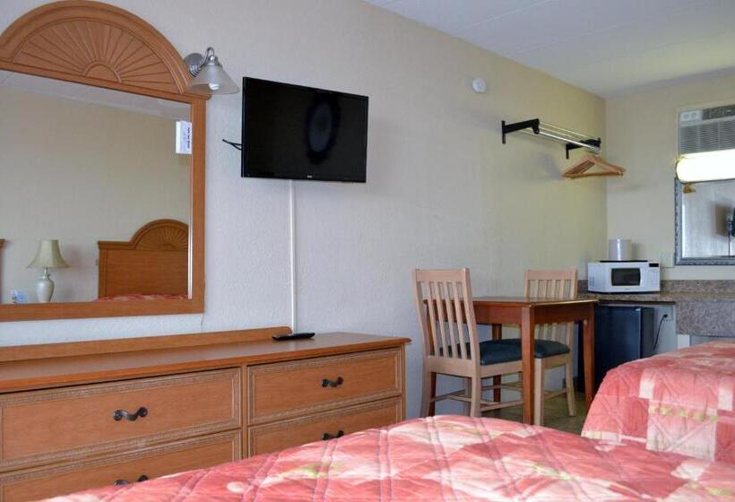 Номер Deluxe, Casa Del Sol Motel