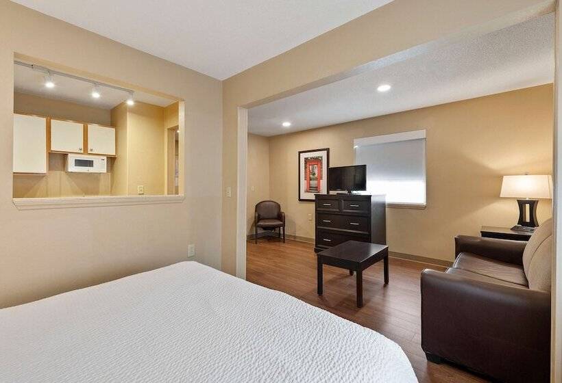 豪华工作室, Extended Stay America Select Suites   Charlotte   Tyvola Rd   Executive Park