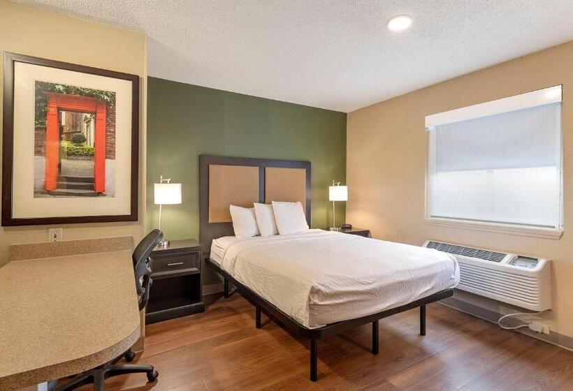 标准工作室, Extended Stay America Select Suites   Charlotte   Tyvola Rd   Executive Park