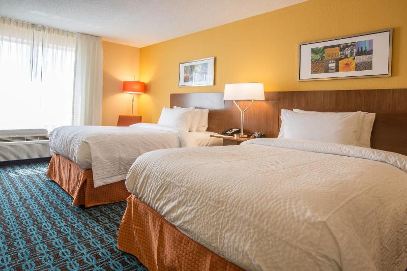 スタンダードルーム, Fairfield Inn & Suites By Marriott Columbus