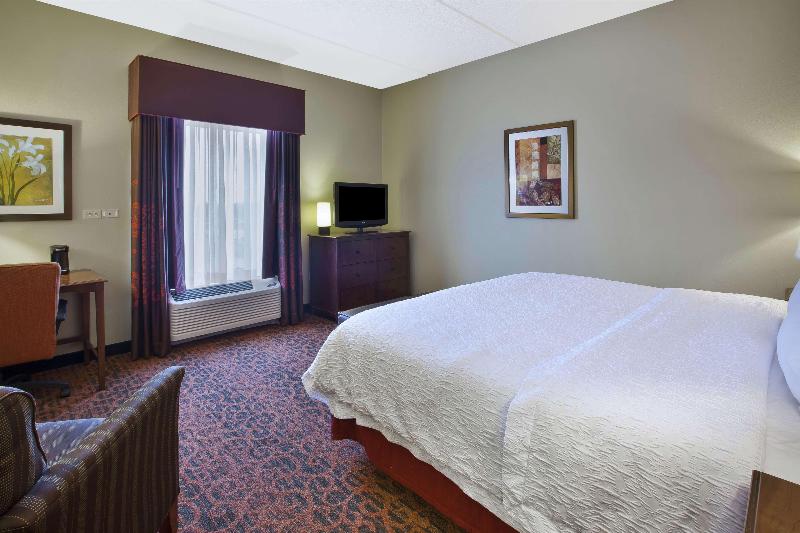 Стандартный Номер Кровать Кинг, Hampton Inn Brockport, Ny