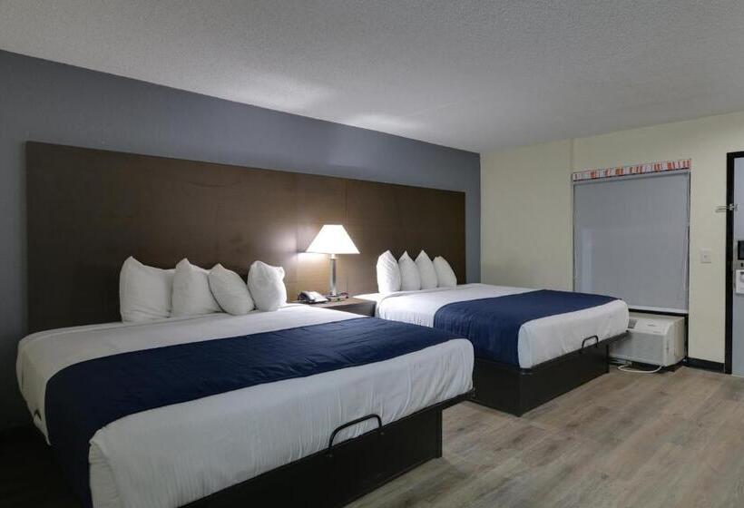 Номер Deluxe, Baymont By Wyndham Ridgeland I95