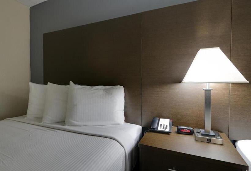 Номер Стандарт, Baymont By Wyndham Ridgeland I95