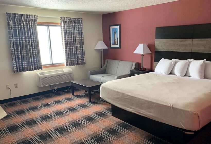 Номер Superior, Baymont By Wyndham Waupun