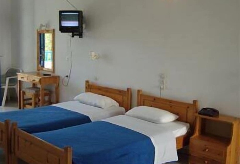 Студия Стандарт Interior, Creta Sun Hotel Studios
