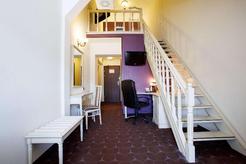 اتاق دوبلکس, Doubletree By Hilton Hotel Sighisoara   Cavaler