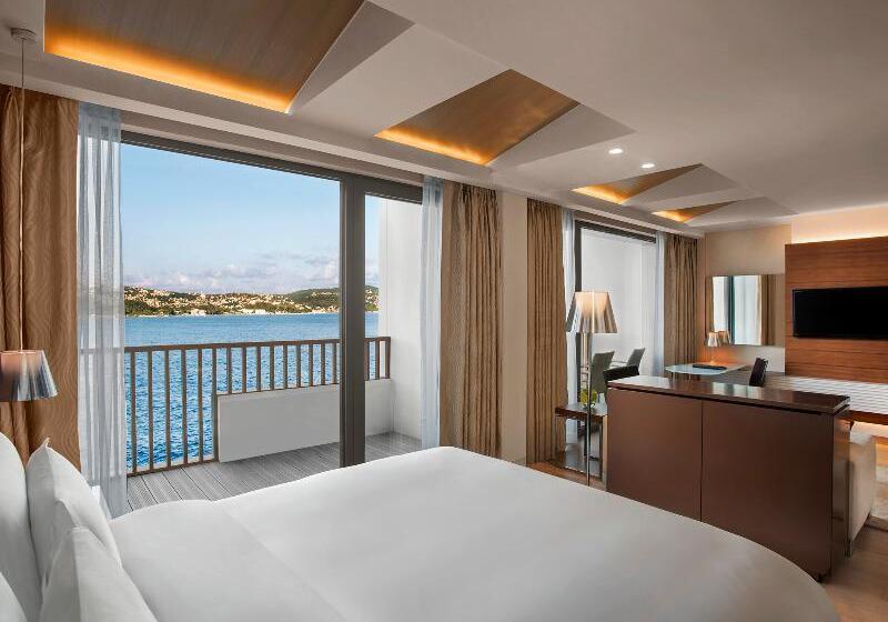 اتاق دوبلکس, Doubletree By Hilton Hotel Sighisoara   Cavaler
