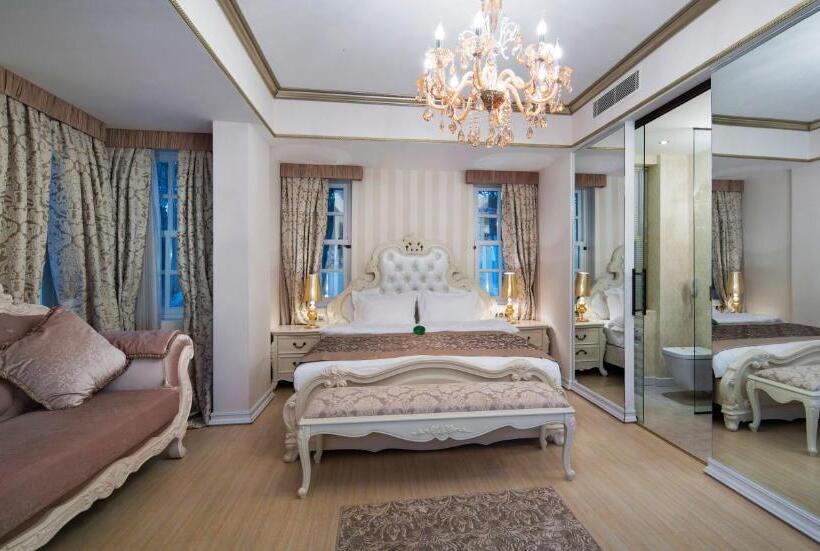 اتاق لوکس, Elegance East