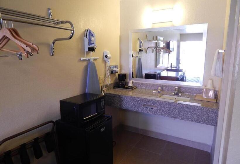 Номер Стандарт, Fort Davis Inn & Rv Park
