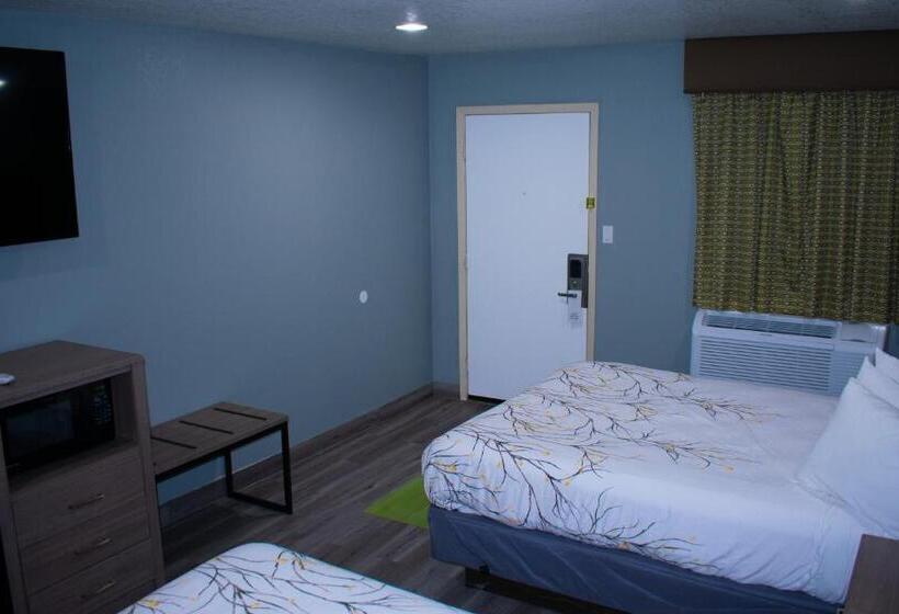 Номер Стандарт, Fort Davis Inn & Rv Park