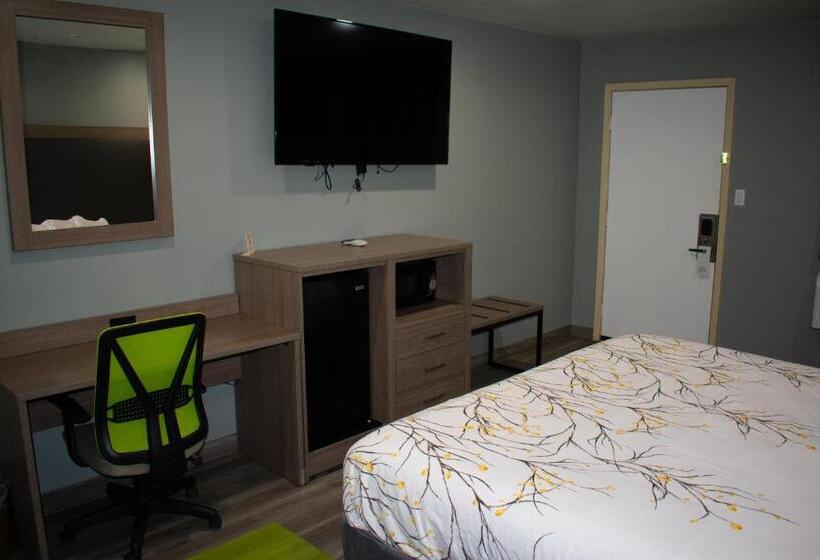 Стандартный Номер Кровать Кинг, Fort Davis Inn & Rv Park