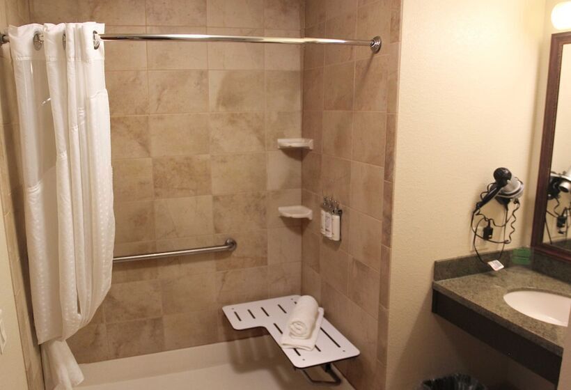 Люкс Адаптированный для Инвалидов, Holiday Inn Eau Claire South I 94, An Ihg