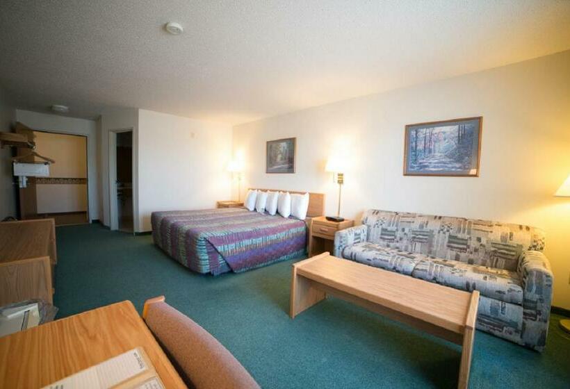 Стандартный Номер Кровать Кинг, River Valley Inn & Suites