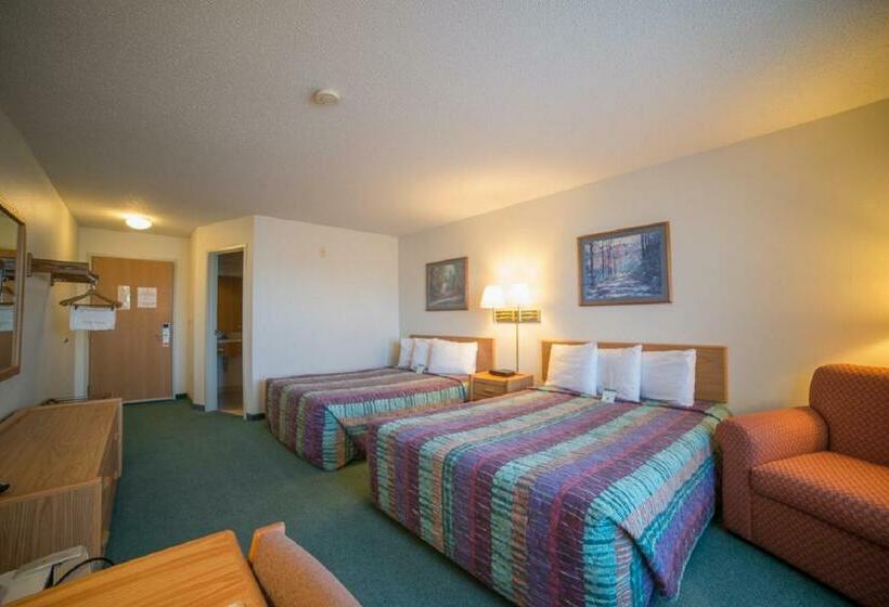 Номер Стандарт, River Valley Inn & Suites