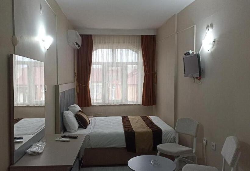 اتاق استاندارد یک نفره, Topkapi Golden Time