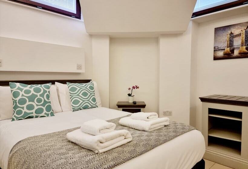Номер Стандарт, London Stay Apartments
