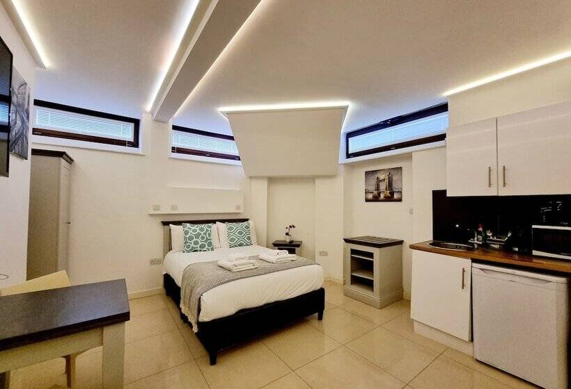 Номер Стандарт, London Stay Apartments