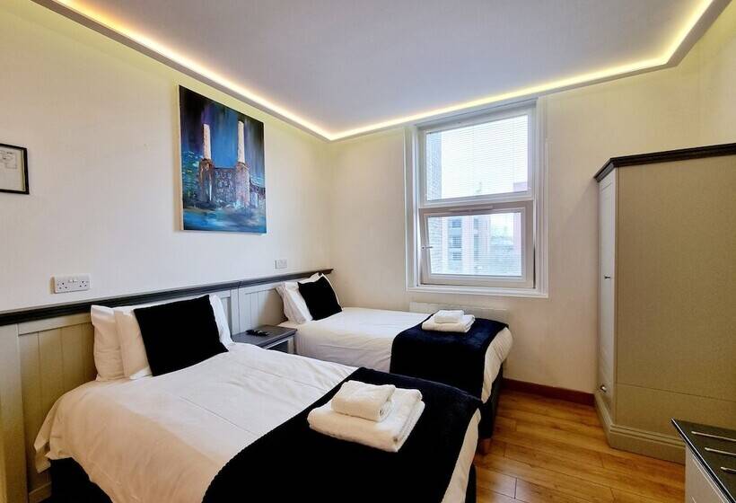 Номер Стандарт, London Stay Apartments