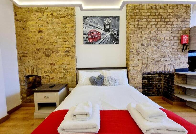 Номер Стандарт, London Stay Apartments