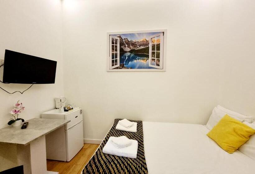 Номер Стандарт Индивидуальный, London Stay Apartments