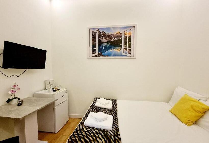 Номер Economy Индивидуальный, London Stay Apartments