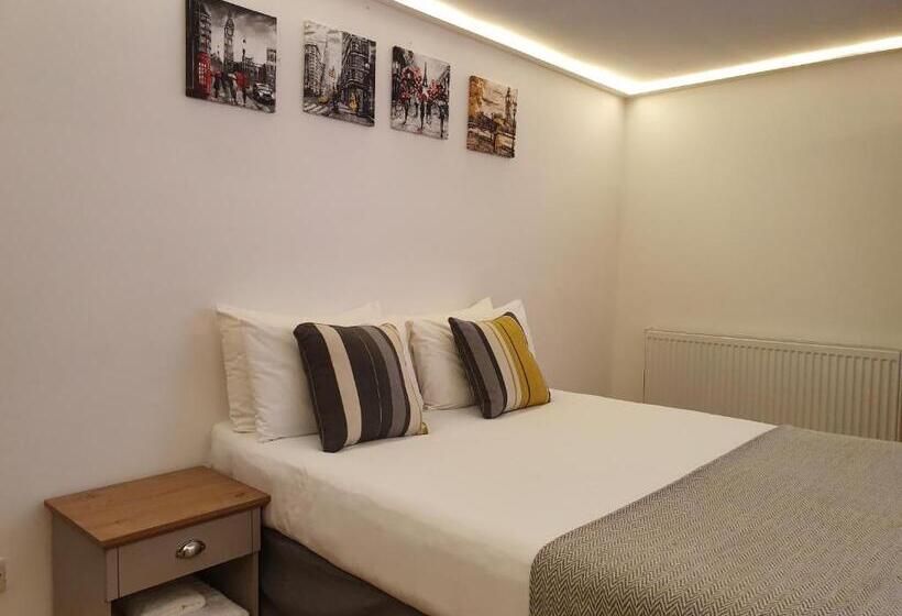 Номер Economy, London Stay Apartments