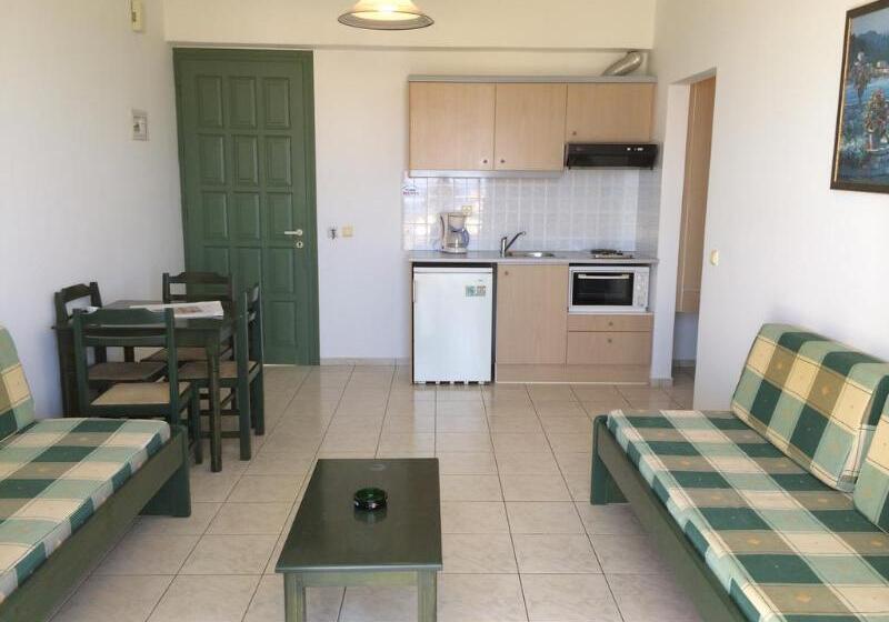 Апартаменты 1 Спальня, Nikolas Villas Appartments