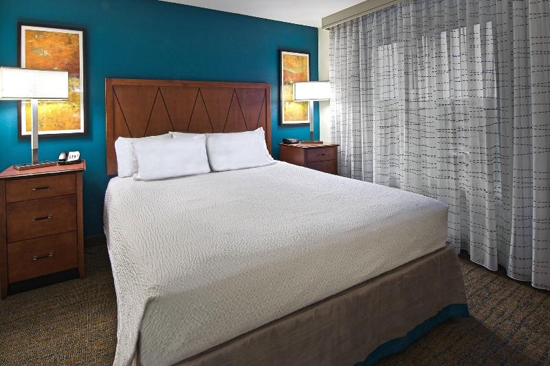 Студио Стандарт Кровать Кинг, Residence Inn By Marriott Fayetteville Cross Creek