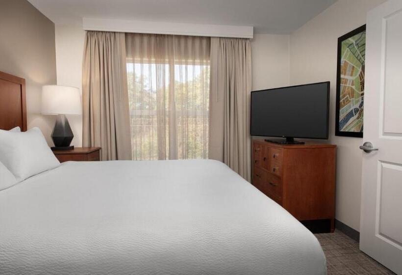 Люкс 2 Спальни, Residence Inn By Marriott Fayetteville Cross Creek