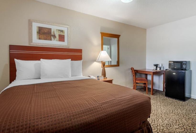 Standardrum, Valley Motel