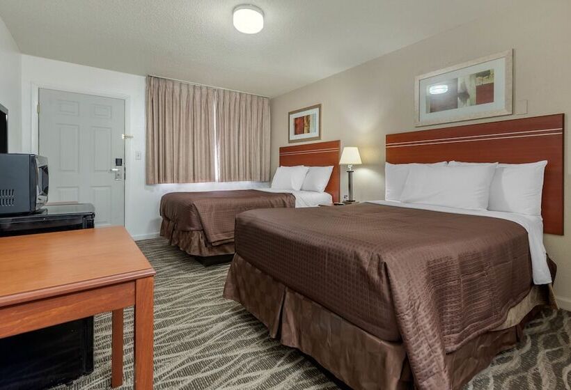 Standardrum, Valley Motel