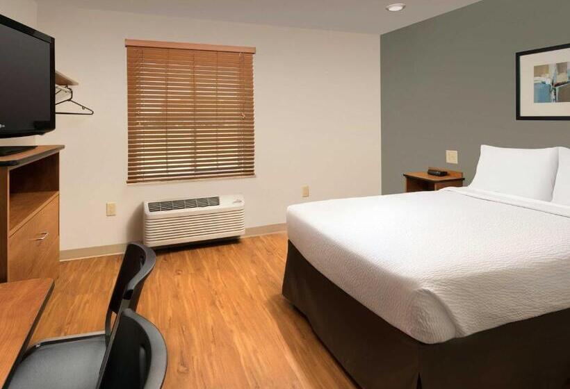 اتاق استاندارد برای معلولان, Woodspring Suites Odessa
