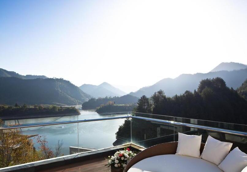Апартаменты 1 Спальня, Huangshan Demaotang