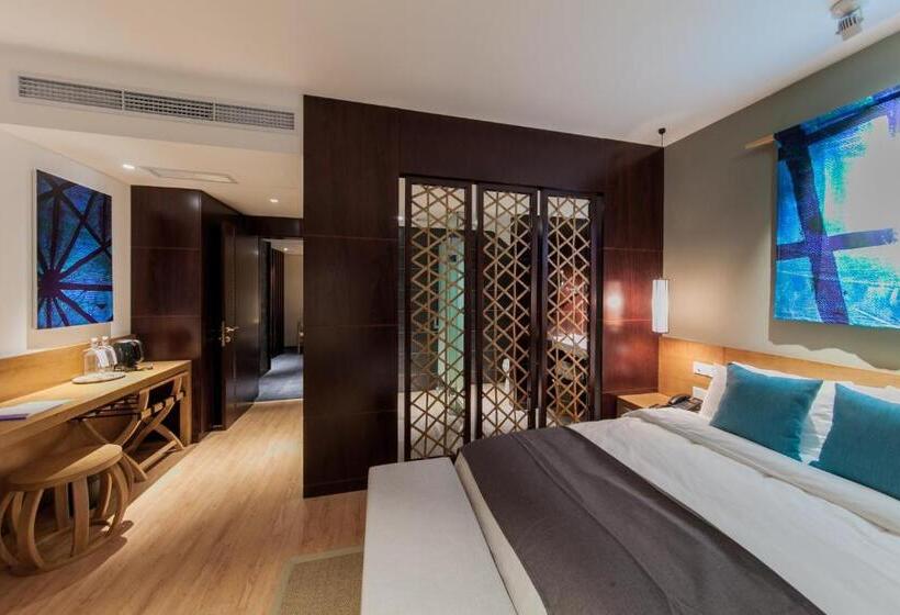 Апартаменты 2 Спальни, Huangshan Demaotang