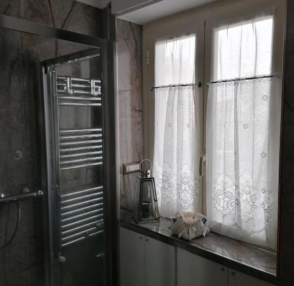 اتاق استاندارد یک نفره, B&b Buon Cammino Tuscia Viterbo