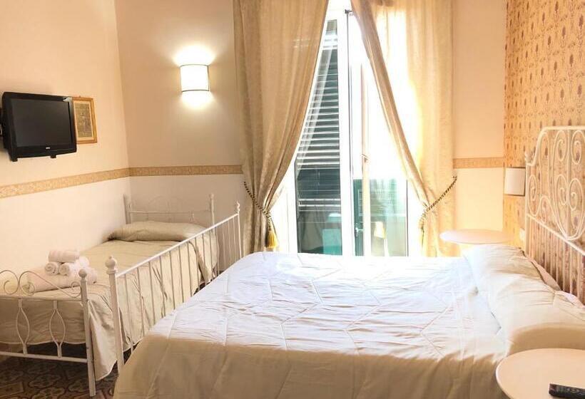 اتاق استاندارد سه نفره, B&b Dimora Annulina