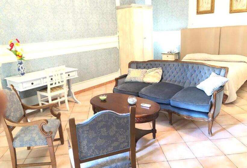 سوییت جونیور, B&b Dimora Annulina