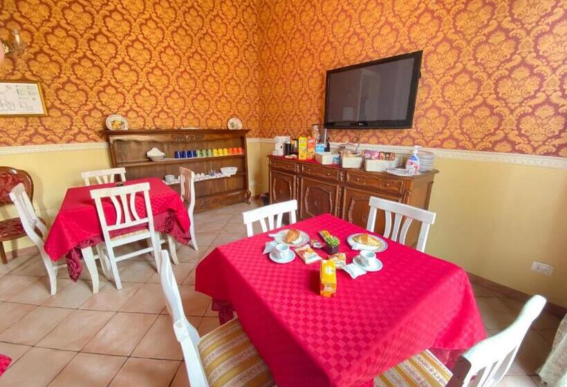 سوییت جونیور, B&b Dimora Annulina