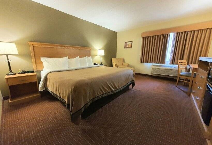 Номер Executive, Amerivu Inn And Suites  Waconia