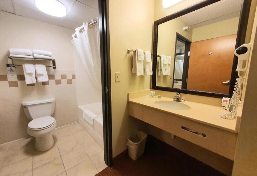 Номер Executive, Amerivu Inn And Suites  Waconia